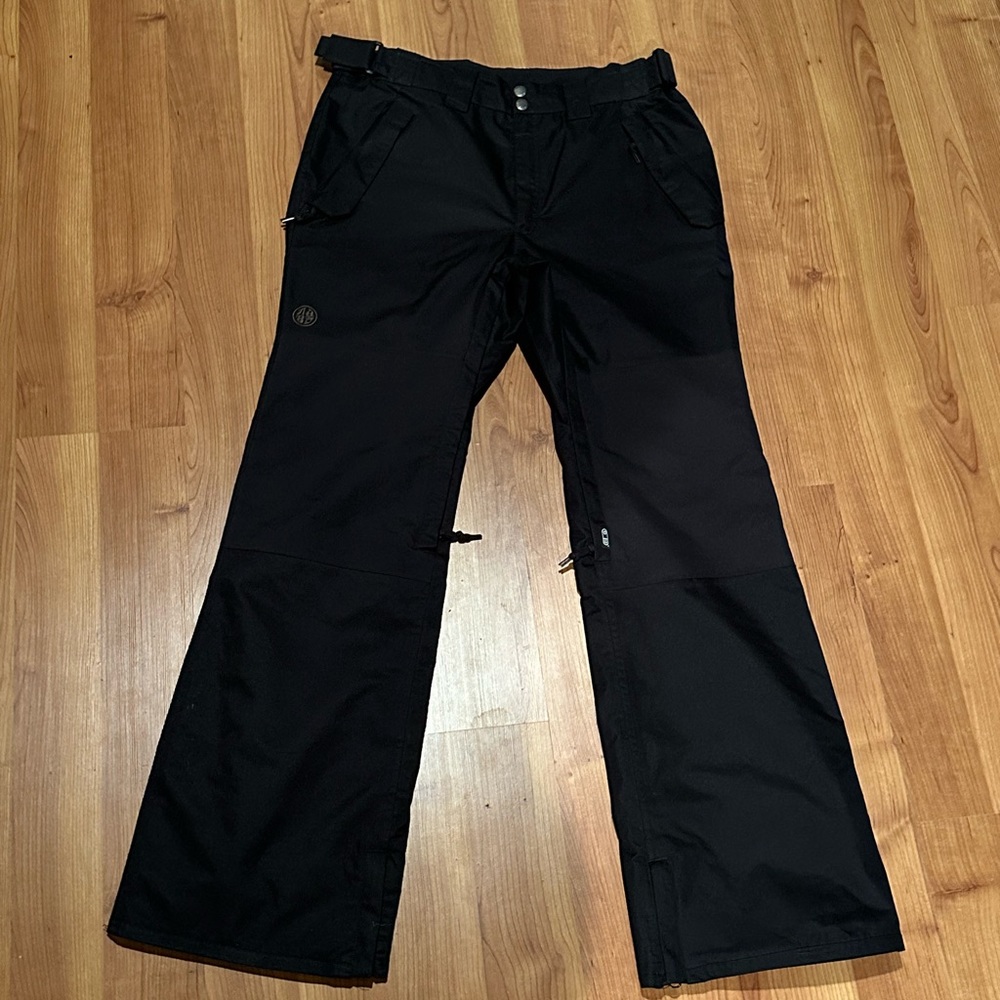 Unisex Airblaster Snowboard/SnowSki Pants, size medium